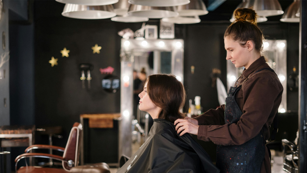 Beauty Salon-estilista
