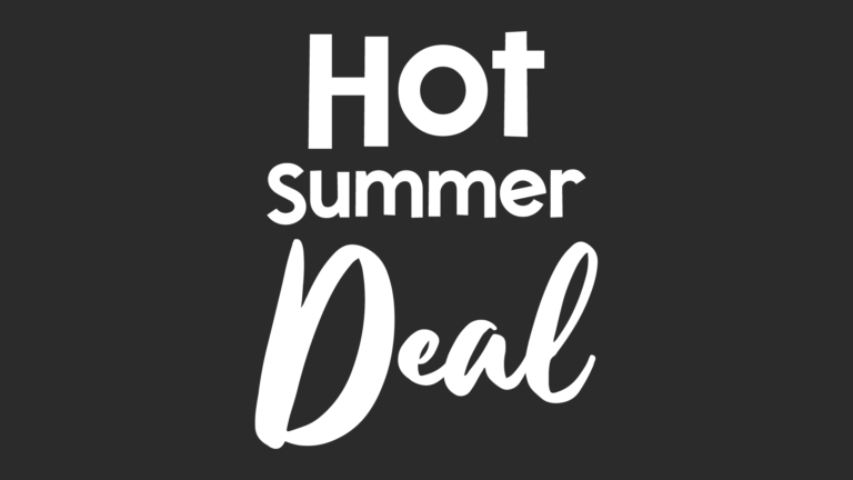 Hot Summer Deal